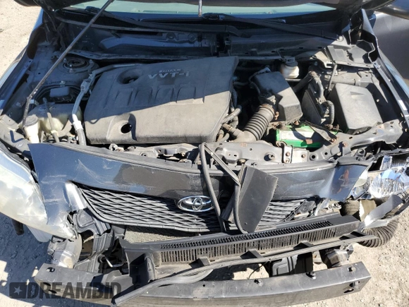 2010 Toyota Corolla with VIN 1NXBU4EE0AZ342272, listed as a Copart auction lot 53441045 with 171,151 mi miles and Clean Title. Bid and sale history available at carsss.com. Image 11.