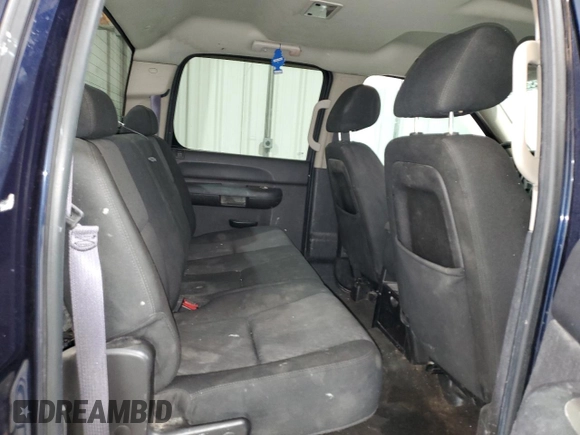 2011 Chevrolet Silverado 1500 LT with VIN 3GCPCSE0XBG185084, listed as a Copart auction lot 49314375 with 285,677 mi miles and Clean Title. Bid and sale history available at DreamBid. Image 10.
