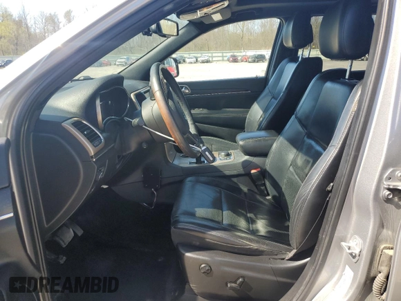 2015 Jeep Grand Cherokee Limited with VIN 1C4RJFBG0FC753584, listed as a Copart auction lot 55029905 with 178,454 mi miles and Clean Title. Bid and sale history available at carsss.com. Image 7.