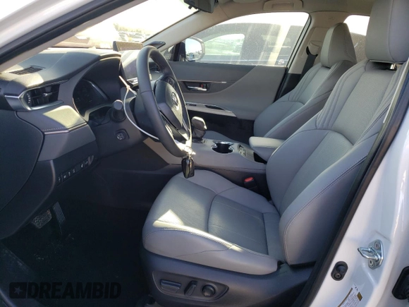2023 Toyota Venza LE with VIN JTEAAAAH8PJ147694, listed as a Copart auction lot 46201534 with 2,971 mi miles. Bid and sale history available at carsss.com. Image 7.