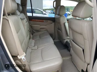 2003 Lexus GX 470 z VIN JTJBT20X030017116, wystawiony jako Copart lot #52620705 z przebiegiem 240 434 mil mil oraz Szkoda całkowita • Salvage title. Historia ofert i sprzedaży dostępna na DreamBid. Obrazek 11.