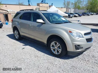 2010 Chevrolet Equinox LT w/1LT with VIN 2CNALDEW3A6256573, listed as a IAAI auction lot 41889787 with 79,667 mi miles. Bid and sale history available at carsss.com. Image 1.