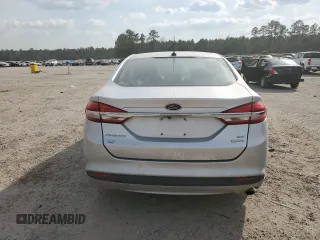 2018 Ford Fusion SE z VIN 3FA6P0HD2JR222530, wystawiony jako Copart lot #48528955 z przebiegiem 90 665 mil mil oraz Szkoda całkowita • Salvage title. Historia ofert i sprzedaży dostępna na DreamBid. Obrazek 6.