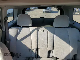 2005 Hyundai Santa Fe GLS with VIN KM8SC13D25U919692, listed as a Copart auction lot 76765954 with 164,644 mi miles and Clean Title. Bid and sale history available at carsss.com. Image 10.