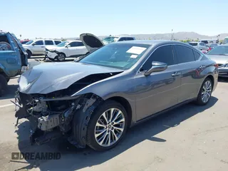 2020 Lexus ES 350 with VIN 58ADZ1B19LU056460, listed as a IAAI auction lot 42530160 with 26,116 mi miles and . Bid and sale history available at DreamBid. Image 18.