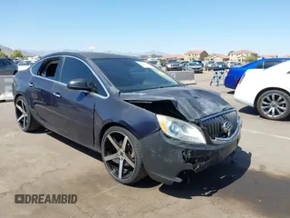 2016 Buick Verano Group with VIN 1G4PS5SK2G4142059, listed as a IAAI auction lot 42462515 with 190,518 mi miles and . Bid and sale history available at DreamBid. Image 1.