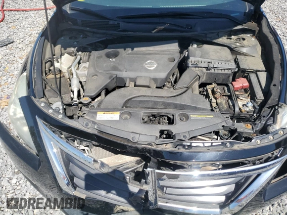2015 Nissan Altima S with VIN 1N4AL3AP9FC493943, listed as a Copart auction lot 52310835 with 126,569 mi miles and Salvage Title. Bid and sale history available at DreamBid. Image 11.