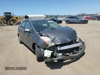 2007 Toyota Prius with VIN JTDKB20U173202615, listed as a Copart auction lot 61873945 with 219,911 mi miles and Salvage title. Bid and sale history available at DreamBid. Image 13.