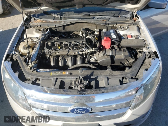2010 Ford Fusion SE with VIN 3FAHP0HA3AR284565, listed as a Copart auction lot 41774875 with 140,893 mi miles and Salvage Title. Bid and sale history available at carsss.com. Image 11.