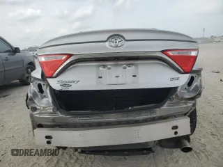 2017 Toyota Camry XLE with VIN 4T1BF1FK5HU433898, listed as a Copart auction lot 53841975 with 158,429 mi miles and Salvage Title. Bid and sale history available at DreamBid. Image 6.