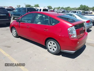2007 Toyota Prius with VIN JTDKB20U677643472, listed as a IAAI auction lot 42664216 with 212,377 mi miles and . Bid and sale history available at DreamBid. Image 3.