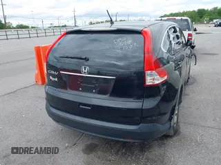 2014 Honda CR-V LX with VIN 3CZRM3H32EG702751, listed as a IAAI auction lot 41985534 with 219,675 mi miles. Bid and sale history available at carsss.com. Image 15.
