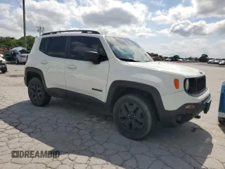 2018 Jeep Renegade Upland с VIN ZACCJBAB5JPH35056, выставлен на аукционе Copart как лот 56833755 с пробегом 100 949 миль миль и Списание • Salvage title. История ставок и продаж доступна на DreamBid. Изображение 4.