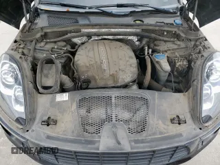 2018 Porsche Macan with VIN WP1AA2A50JLB22833, listed as a Copart auction lot 51190495 with 129,985 mi miles and Clean Title. Bid and sale history available at DreamBid. Image 12.