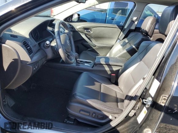 2017 Acura RDX with VIN 5J8TB4H38HL038049, listed as a Copart auction lot 46052445 with Not provided miles and Salvage title. Bid and sale history available at DreamBid. Image 7.