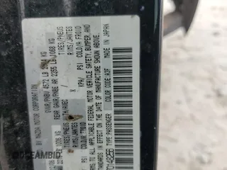2007 Mazda 5 Sport with VIN JM1CR293870148256, listed as a Copart auction lot 73691874 with 291,932 mi miles and Salvage Title. Bid and sale history available at DreamBid. Image 13.