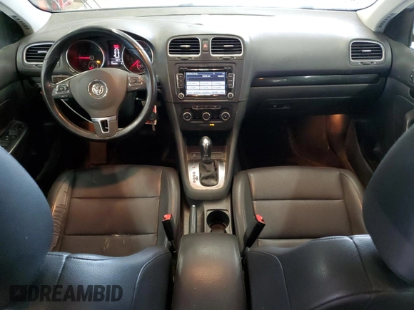 2014 Volkswagen Jetta TDI w/Sunroof & Nav with VIN 3VWPL7AJ6EM616275, listed as a Copart auction lot 55325815 with 220,259 mi miles and Clean title. Bid and sale history available at DreamBid. Image 8.