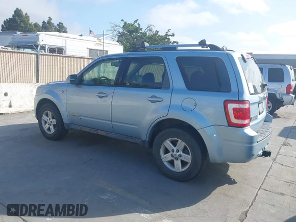 2008 Ford Escape Hybrid с VIN 1FMCU59H08KE47320, выставлен на аукционе IAAI как лот 42520315 с пробегом 278 075 миль миль и . История ставок и продаж доступна на DreamBid. Изображение 3.