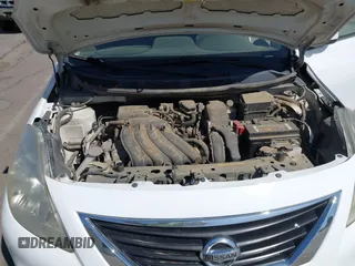 2012 Nissan Versa SV z VIN 3N1CN7APXCL925673, wystawiony jako IAAI lot #42533456 z przebiegiem 100 367 mil mil oraz . Historia ofert i sprzedaży dostępna na DreamBid. Obrazek 10.