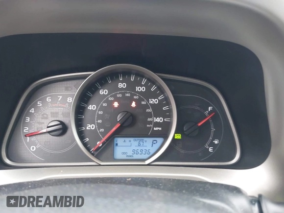 2013 Toyota RAV4 XLE с VIN 2T3RFREV0DW079010, выставлен на аукционе IAAI как лот 42263158 с пробегом 96 936 миль миль и . История ставок и продаж доступна на DreamBid. Изображение 7.