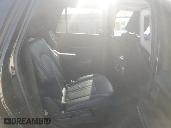 2018 Ford Expedition Max Platinum with VIN 1FMJK1MT1JEA44386, listed as a Copart auction lot 75011294 with 77,778 mi miles and Salvage title. Bid and sale history available at DreamBid. Image 11.