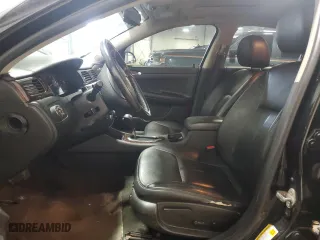 2013 Chevrolet Impala LTZ with VIN 2G1WC5E38D1246315, listed as a Copart auction lot 53482785 with 188,532 mi miles and Salvage Title. Bid and sale history available at carsss.com. Image 7.