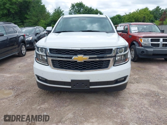 2020 Chevrolet Tahoe LT with VIN 1GNSKBKC8LR108377, listed as a IAAI auction lot 42545775 with 90,425 mi miles and . Bid and sale history available at DreamBid. Image 12.