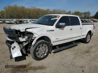 2011 Ford F-150 XLT with VIN 1FTFW1ETXBFA93966, listed as a Copart auction lot 50898285 with 233,620 mi miles and Clean Title. Bid and sale history available at carsss.com. Image 1.