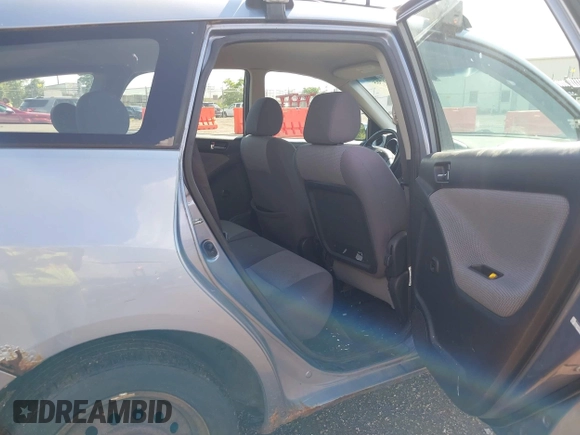 2006 Toyota Matrix STD with VIN 2T1KR32E86C559982, listed as a IAAI auction lot 42550705 with 247,334 mi miles and . Bid and sale history available at DreamBid. Image 8.