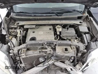 2014 Nissan Pathfinder SL with VIN 5N1AR2MN9EC605812, listed as a Copart auction lot 54866945 with 160,774 mi miles and Clean Title. Bid and sale history available at DreamBid. Image 12.