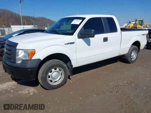 2010 Ford F-150 XL с VIN 1FTEX1EW0AFC17311, выставлен на аукционе IAAI как лот 41700579 с пробегом 87 460 миль миль и . История ставок и продаж доступна на DreamBid. Изображение 17.