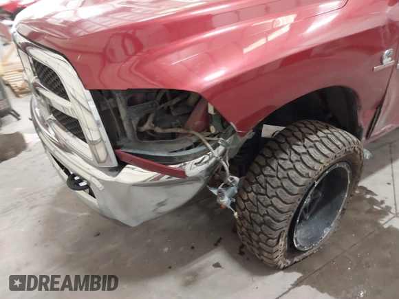 2015 Ram 2500 Tradesman с VIN 3C6UR5HL4FG528090, выставлен на аукционе IAAI как лот 41372919 с пробегом 131 249 миль миль и . История ставок и продаж доступна на DreamBid. Изображение 6.