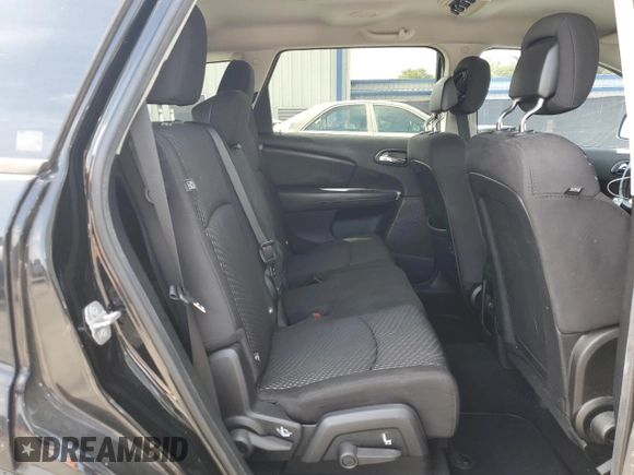 2014 Dodge Journey SXT with VIN 3C4PDCBB5ET198619, listed as a Copart auction lot 54229165 with 167,852 mi miles and Salvage Title. Bid and sale history available at carsss.com. Image 11.