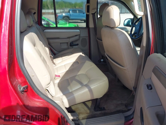 2004 Ford Explorer XLT с VIN 1FMZU73K04UC14630, выставлен на аукционе IAAI как лот 42746186 с пробегом 249 973 миль миль и . История ставок и продаж доступна на DreamBid. Изображение 8.
