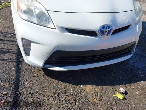 2012 Toyota Prius One with VIN JTDKN3DUXC1568215, listed as a IAAI auction lot 42058528 with 121,488 mi miles and . Bid and sale history available at DreamBid. Image 6.