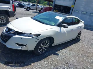 2017 Nissan Maxima S with VIN 1N4AA6AP9HC448611, listed as a IAAI auction lot 42553991 with 155,803 mi miles and . Bid and sale history available at DreamBid. Image 17.