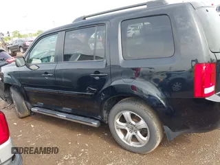 2014 Honda Pilot EX-L with VIN 5FNYF4H5XEB011816, listed as a IAAI auction lot 42165791 with 118,366 mi miles and . Bid and sale history available at carsss.com. Image 14.