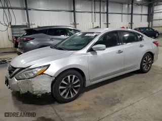 2017 Nissan Altima 2.5 SL with VIN 1N4AL3AP3HC216501, listed as a Copart auction lot 54015515 with 241,171 mi miles and Clean Title. Bid and sale history available at carsss.com. Image 1.