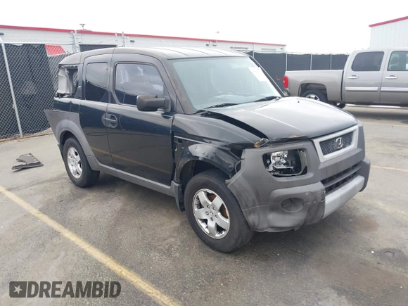 2004 Honda Element EX with VIN 5J6YH18674L007553, listed as a IAAI auction lot 41801717 with 251,458 mi miles and . Bid and sale history available at DreamBid. Image 1.