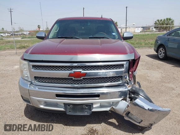 2013 Chevrolet Silverado 1500 LT with VIN 3GCPCSE02DG379501, listed as a IAAI auction lot 41714696 with 152,248 mi miles and . Bid and sale history available at DreamBid. Image 12.