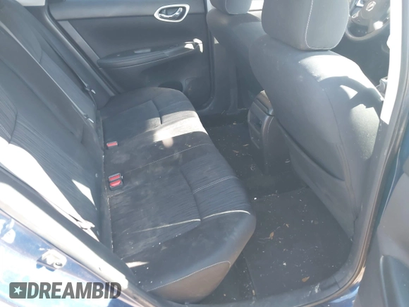 2016 Nissan Sentra S with VIN 3N1AB7AP6GY300406, listed as a IAAI auction lot 41853515 with 179,655 mi miles and . Bid and sale history available at DreamBid. Image 8.