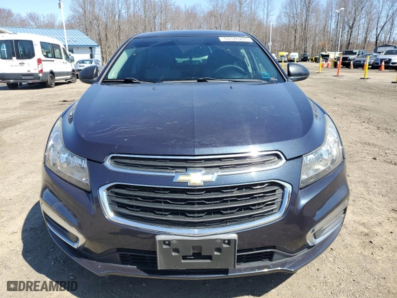 2016 Chevrolet Cruze Limited LS with VIN 1G1PC5SGXG7213304, listed as a Copart auction lot 53370205 with 93,235 mi miles and Clean Title. Bid and sale history available at carsss.com. Image 5.