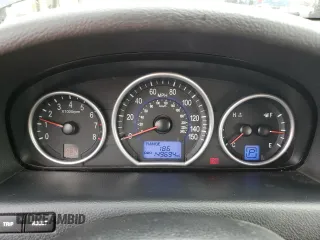 2012 Hyundai Veracruz Limited z VIN KM8NU4CC8CU185446, wystawiony jako Copart lot #54788595 z przebiegiem 149 694 mil mil oraz Szkoda całkowita • Salvage title. Historia ofert i sprzedaży dostępna na DreamBid. Obrazek 9.