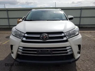 2017 Toyota Highlander Limited с VIN 5TDDZRFH7HS371965, выставлен на аукционе Copart как лот 65534405 с пробегом 254 178 миль миль и Чистый • Clean title. История ставок и продаж доступна на DreamBid. Изображение 5.