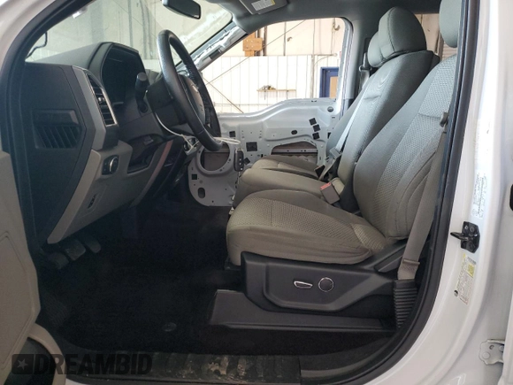 2015 Ford F-150 XLT z VIN 1FTEW1EF7FFB93695, wystawiony jako Copart lot #55239895 z przebiegiem 87 386 mil mil oraz Szkoda całkowita • Salvage title. Historia ofert i sprzedaży dostępna na DreamBid. Obrazek 7.