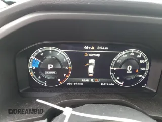 2022 Mitsubishi Outlander SEL z VIN JA4J4VA84NZ039360, wystawiony jako Copart lot #58201835 z przebiegiem 50 169 mil mil oraz Szkoda całkowita • Salvage title. Historia ofert i sprzedaży dostępna na DreamBid. Obrazek 9.