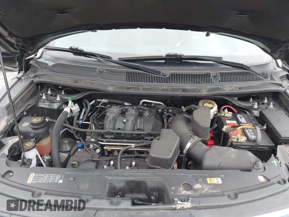 2019 Ford Explorer XLT с VIN 1FM5K8D88KGA86159, выставлен на аукционе IAAI как лот 42513369 с пробегом 52 614 миль миль и . История ставок и продаж доступна на DreamBid. Изображение 10.