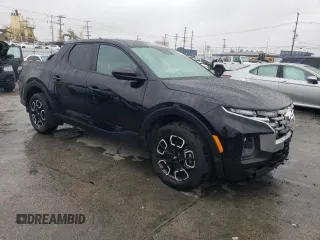 2024 Hyundai Santa Cruz SE z VIN 5NTJA4AE0RH093154, wystawiony jako Copart lot #45149895 z przebiegiem 25 101 mil mil oraz Szkoda całkowita • Salvage title. Historia ofert i sprzedaży dostępna na DreamBid. Obrazek 4.