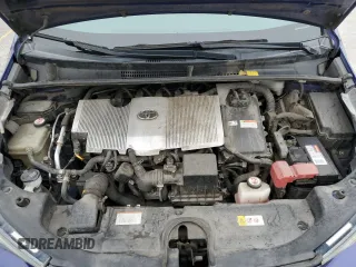 2016 Toyota Prius Four с VIN JTDKARFU9G3523899, выставлен на аукционе Copart как лот 60898185 с пробегом 125 022 миль миль и Чистый • Clean title. История ставок и продаж доступна на DreamBid. Изображение 11.