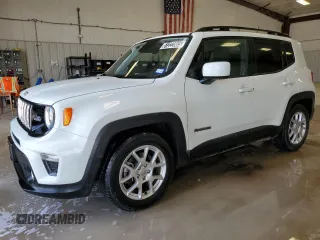 2020 Jeep Renegade Latitude with VIN ZACNJABB2LPL82132, listed as a Copart auction lot 51222865 with 114,081 mi miles and Clean Title. Bid and sale history available at carsss.com. Image 1.